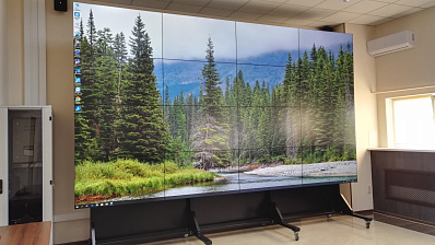 Диспетчерский центр АО "Энерго-Газ-Ноябрьск" (г. Ноябрьск)