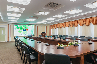 Зал защиты диссертаций ФГБОУ ВО "Уральский государственный университет путей сообщения" (УрГУПС)